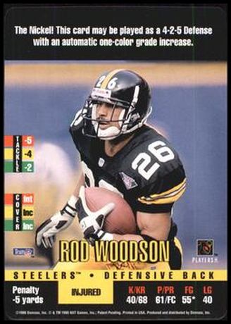 Rod Woodson